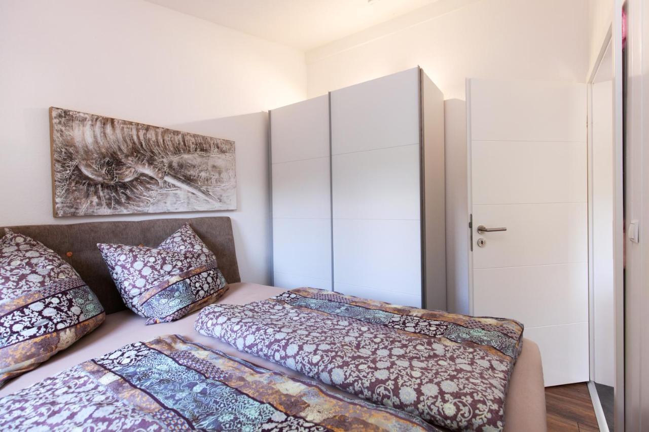 Ferienwohnung - Naehe Kaiserslautern Trippstadt Εξωτερικό φωτογραφία